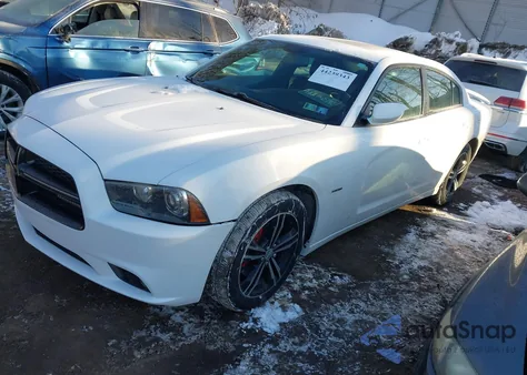 2014 Dodge Charger R/T Plus from USA, damaged, VIN 2C3CDXDTXEH372192